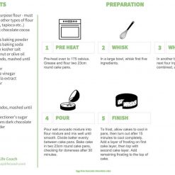 Well Cell Snacks and Desserts Recipes page 2