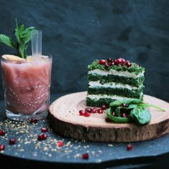 Well Cell Snacks and Desserts Recipes