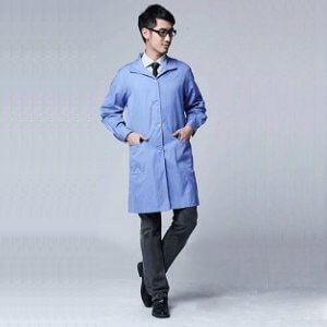 lab-Coat.-M Men's Lab Coat