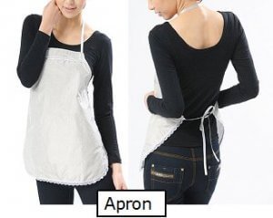 maternity-camisole-apron Maternity Camisoles Apron