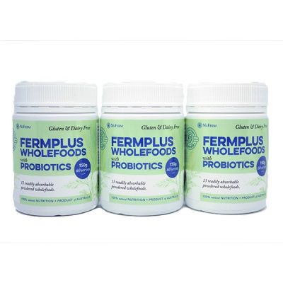 FermPlus pack of three