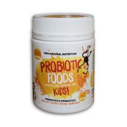 Probiotic Foods For Kids