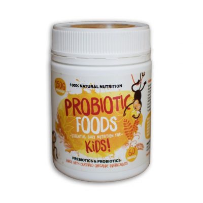 Probiotic Foods For Kids