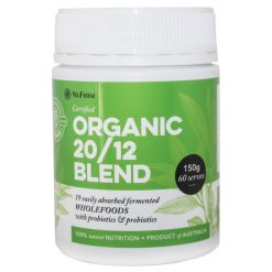 Organic 2012 Blend