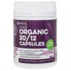 Organic 2012 Capsules