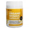 NuFerm Organic Woman Capsules