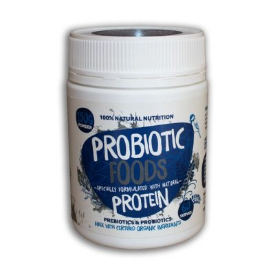 Probiotic Foods Protein Blend