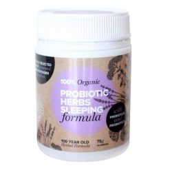 Probiotic Herbs Sleeping Formula