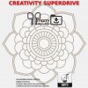 creativity superdrive by Morry Zelcovitch