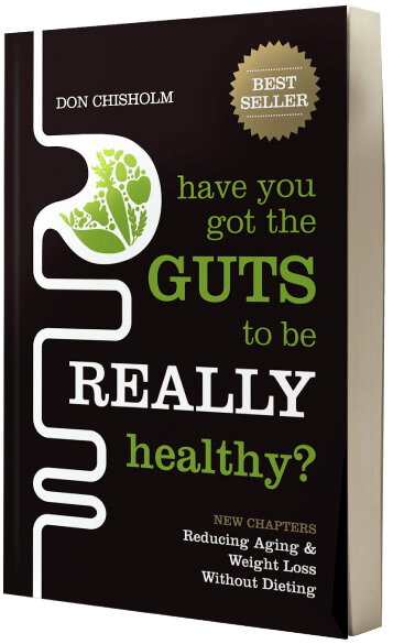 have you got the guts to be really healthy book