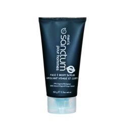 Face & Body Scrub, 150 ml