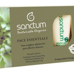 Face Essentials, 3x 30 ml