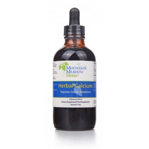 Herbal Calcium, 4 oz Herbal Calcium, 4 oz. (120 ml)