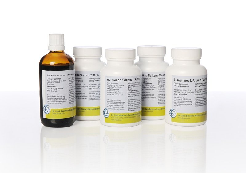 Parasite cleanse complete 1 Parasite cleanse complete
