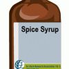 Spice Syrup