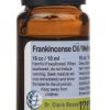 Frankincense oil