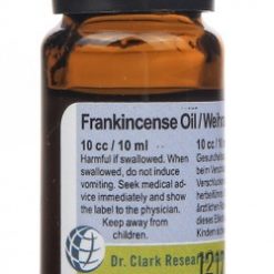 Frankincense oil