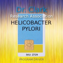 helicobacter pylory program driver