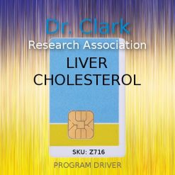 liver cholesterol program driver