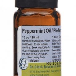 Peppermint oil