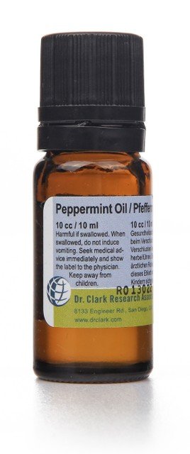 Peppermint oil 1 Peppermint oil
