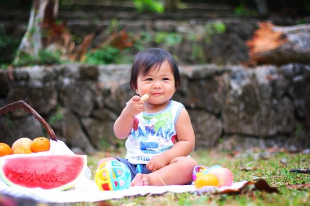 Taking An Active Role in Your Child’s Nutrition