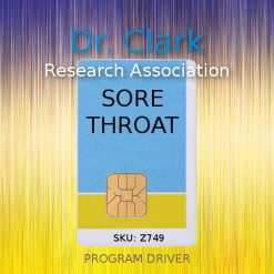 sore throat program driver