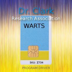 warts program driver