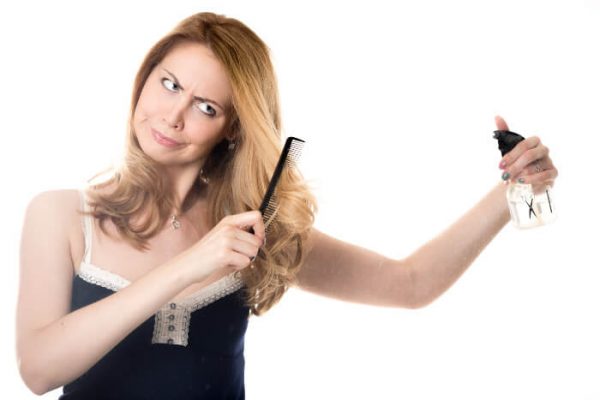 linseed oil to regenerate your damaged hair
