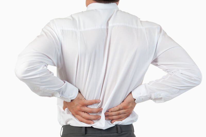 Back pain: good habits and exercises