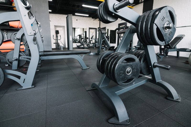 Set-up your own gym at home with quick DIY