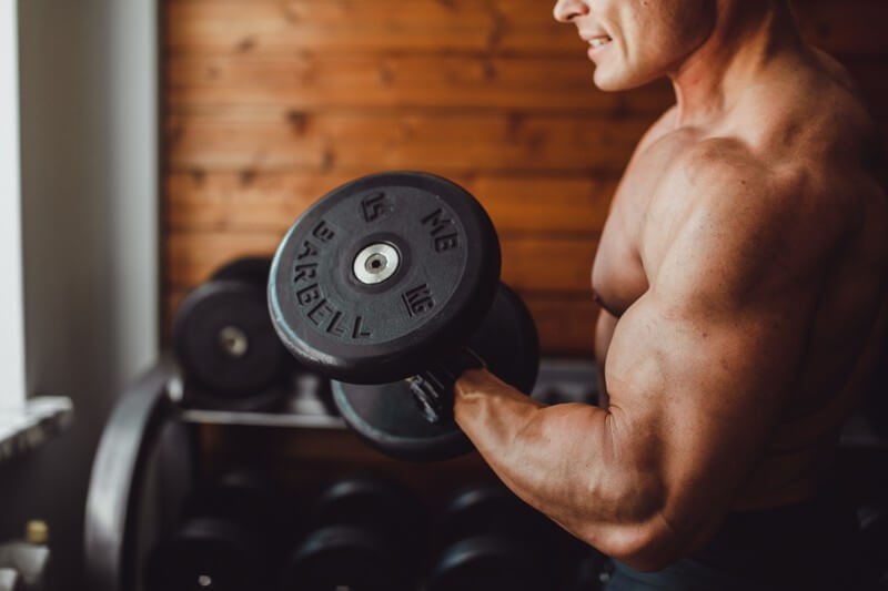 Top 10 Foods to Gain Muscle Mass