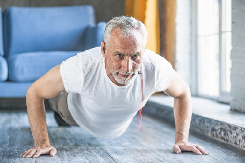 Benefits of Exercise and Training