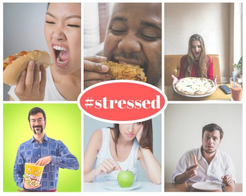 stressed