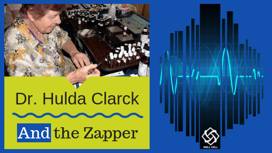 Dr Hulda Clarck and the Zapper