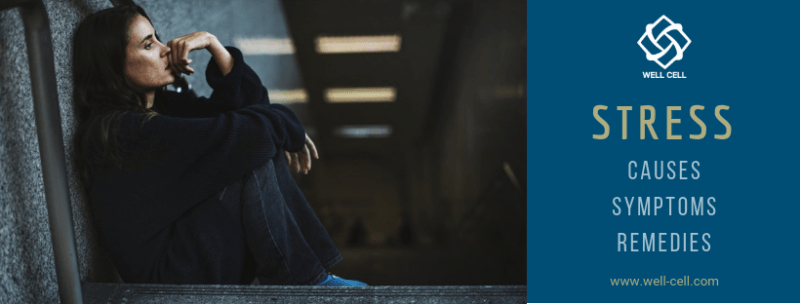 Stress represents, for most people, one of the most usual components of contemporary life