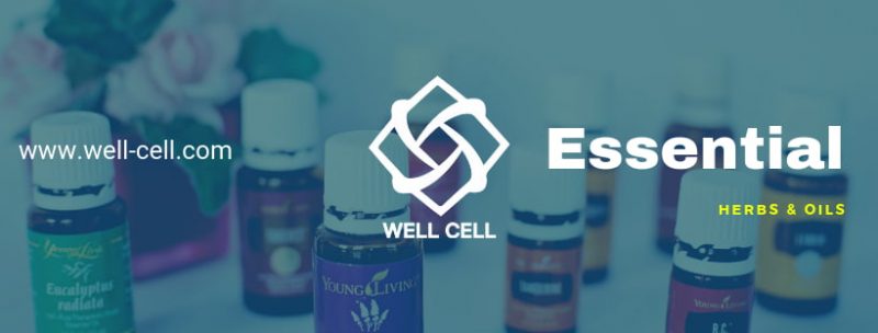 All natural Essential herbs and oils