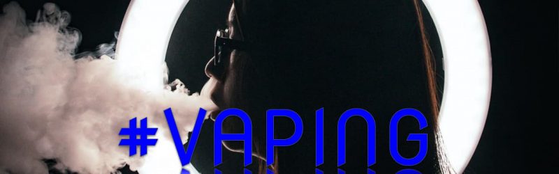 vaping e-cigarettes is common these days, but is it safe?