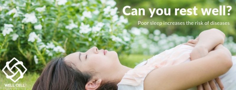 Melatonin, the natural supplement to sleep well