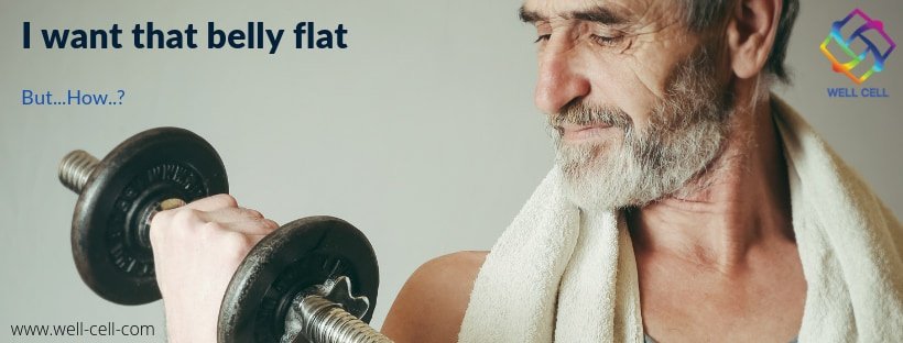 Flat Belly at 50