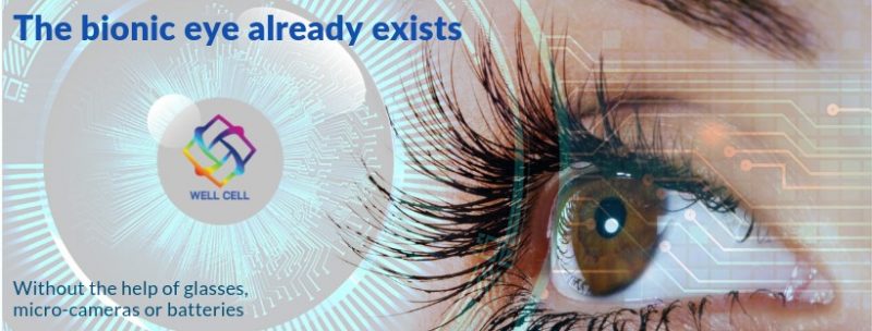 The Artificial Eye