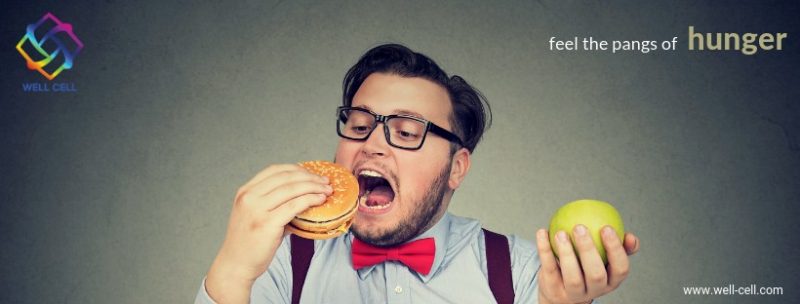 Your mind controls your satiety