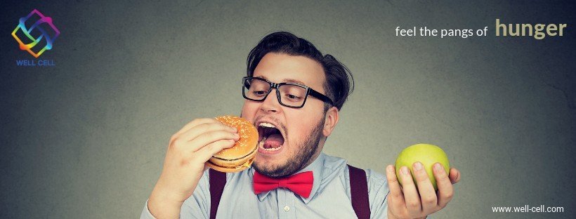 Your mind controls your satiety