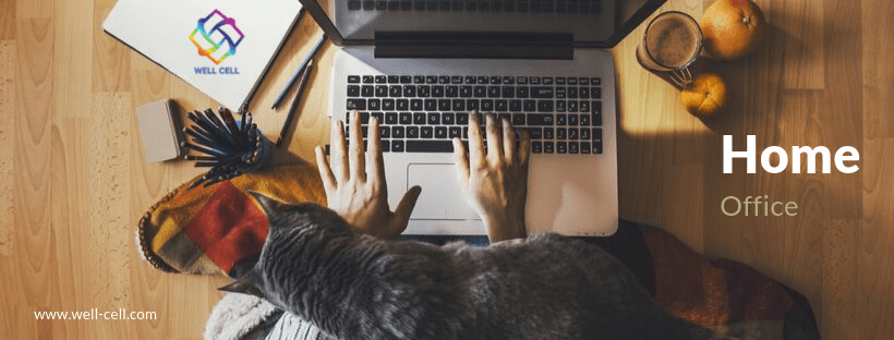 Those who work from home know it, the benefits are enormous, but the pitfalls are just as big