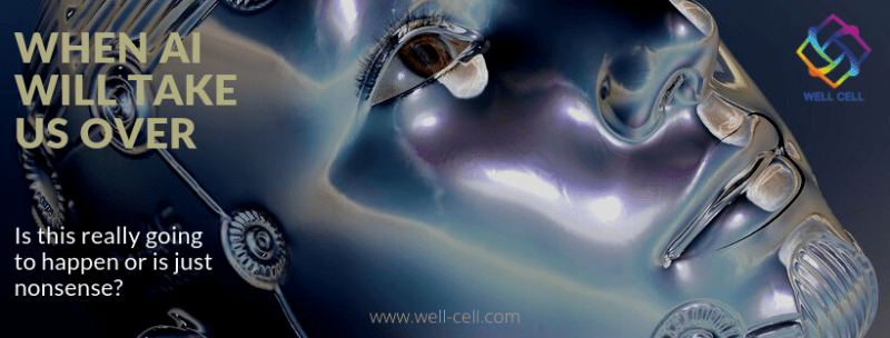 oes artificial intelligence approach to a state in which it poses a threat to humans? Is the android, which replicates the human brain, the robot model that integrates among us?