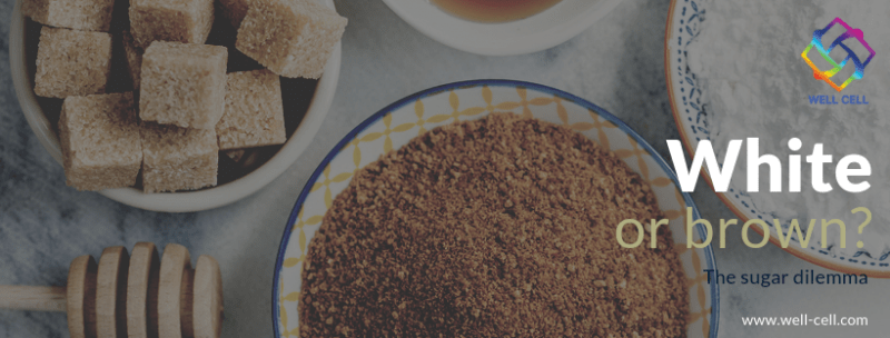 Is it better white or brown sugar? It's an old story, on which it seems difficult to agree definitively. If in the case of many foods the nutritional values radically change in their integral or refined variant (cereals for example lose part of their virtues if they are not consumed whole), so it does not seem to be for sugar.
