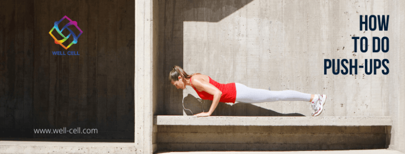 How to do push-ups