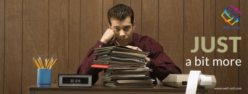 The workaholism syndrome