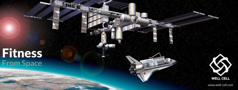 Fitness, Astronauts and YoYo technology