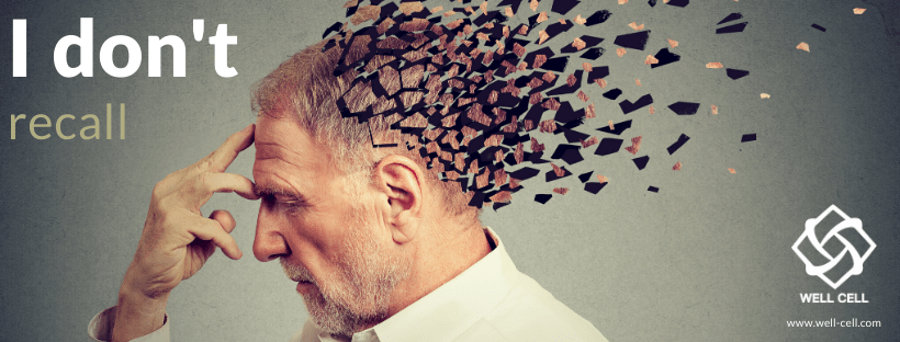 Memory damage due to heart attack